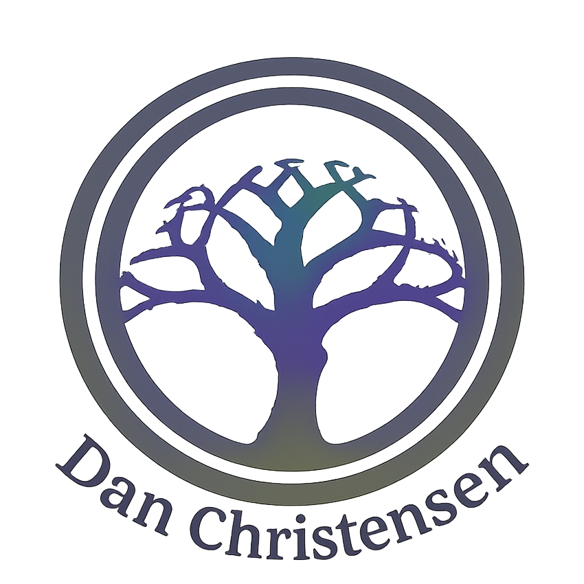 Logo Dan christensen Foto